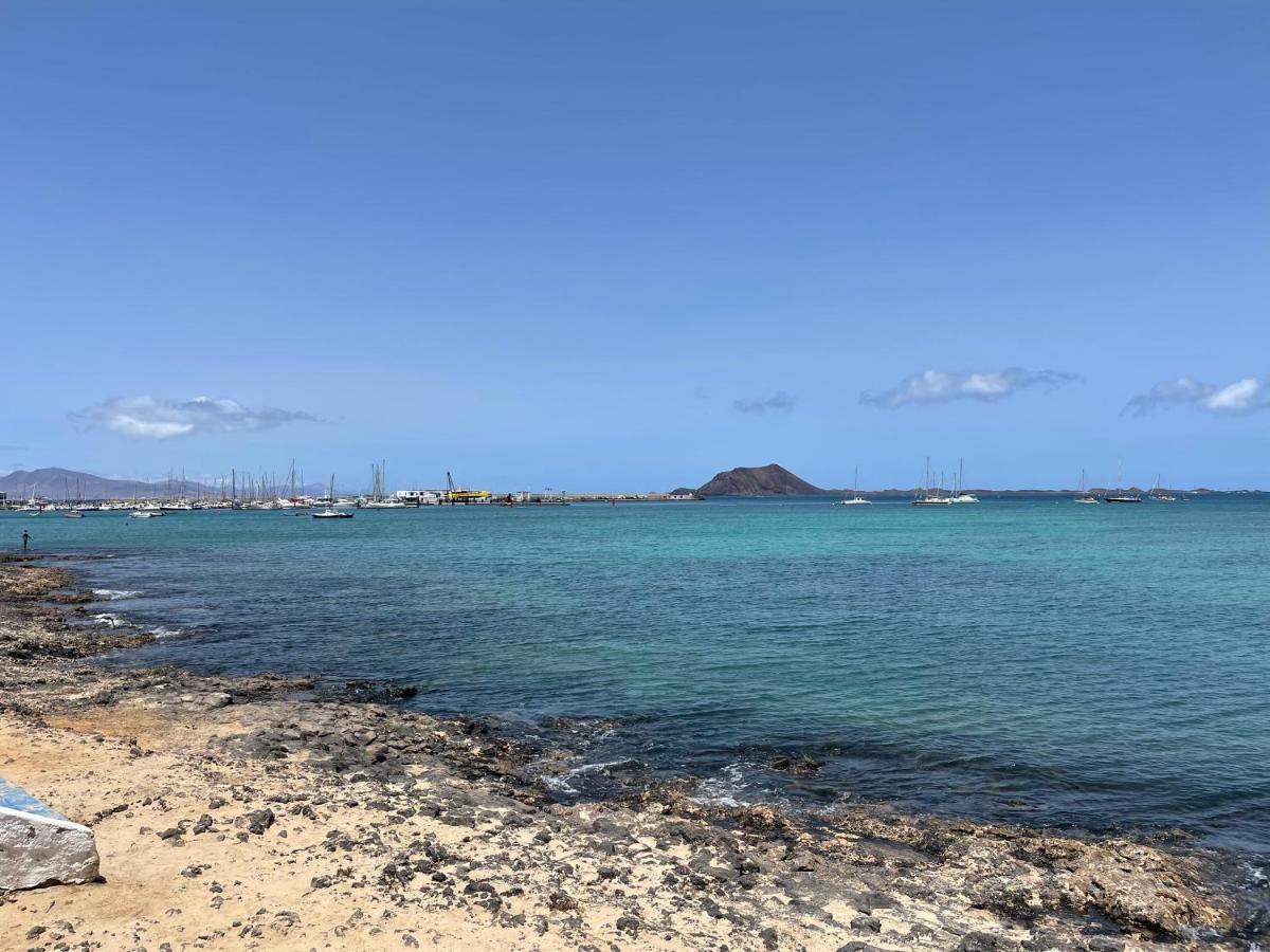 Nice New Apartment Center Of Corralejo 100M By Beaches 외부 사진