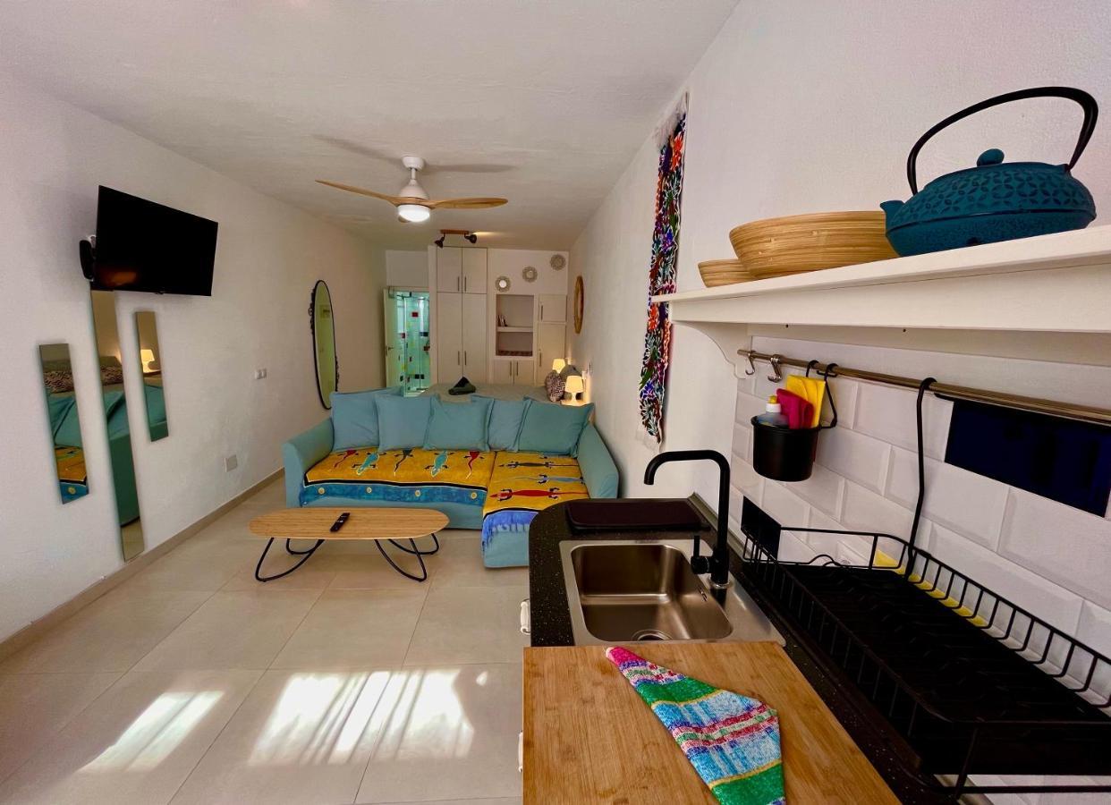 Nice New Apartment Center Of Corralejo 100M By Beaches 외부 사진